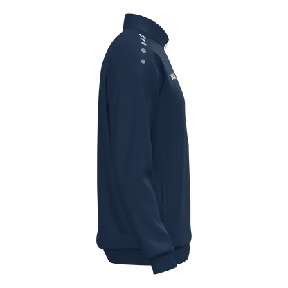 JAKO Polyesterjacke One Kinder marine Seite 