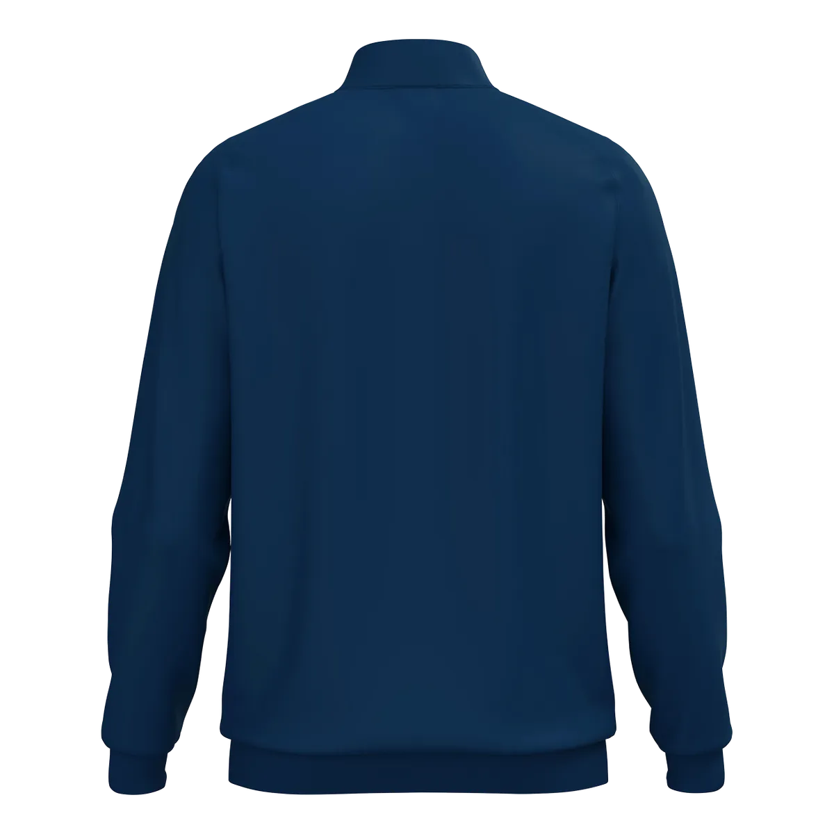 JAKO Polyesterjacke One Unisex navy/citro Rücken 