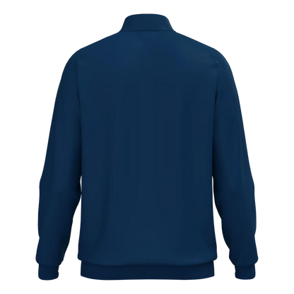 JAKO Polyesterjacke One Kinder navy/citro Rücken 