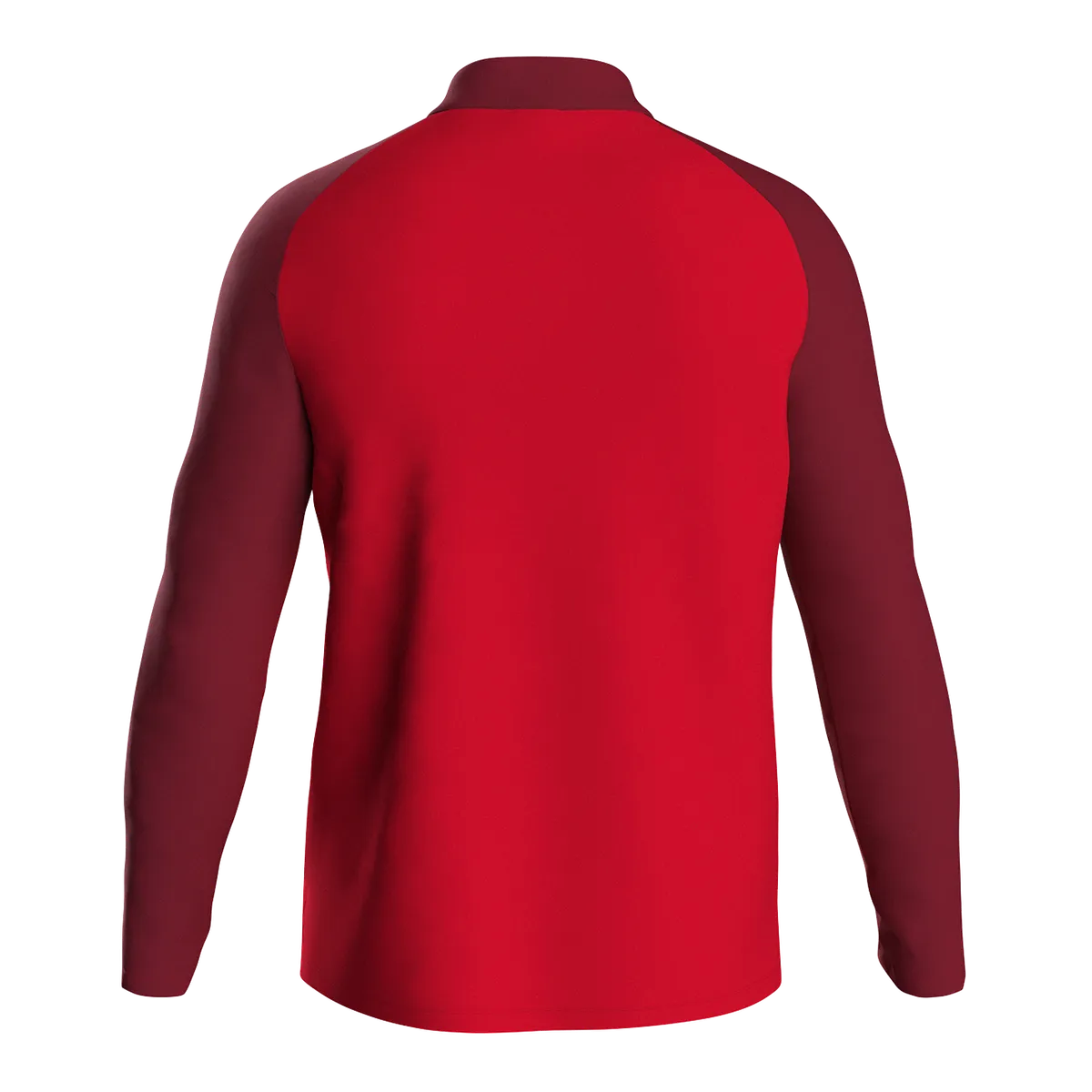 JAKO Polyesterjacke Iconic Kinder rot/weinrot Rücken 