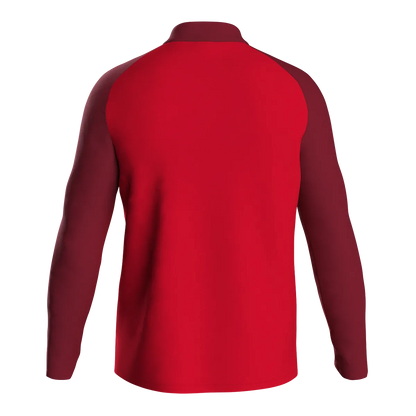 JAKO Polyesterjacke Iconic Kinder rot/weinrot Rücken 