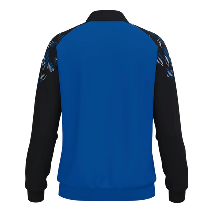 JAKO Polyesterjacke Sonic Unisex royal/schwarz Rücken 