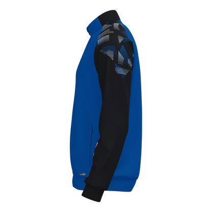 JAKO Polyesterjacke Sonic Kinder royal/schwarz Seite 