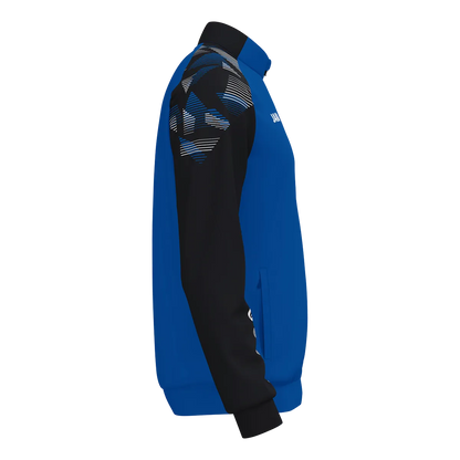 JAKO Polyesterjacke Sonic Kinder royal/schwarz Seite 