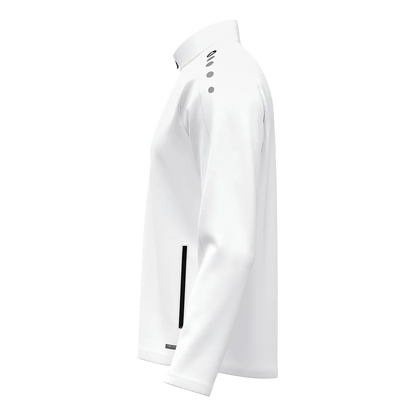 JAKO Freizeitjacke One Unisex weiß Seite 