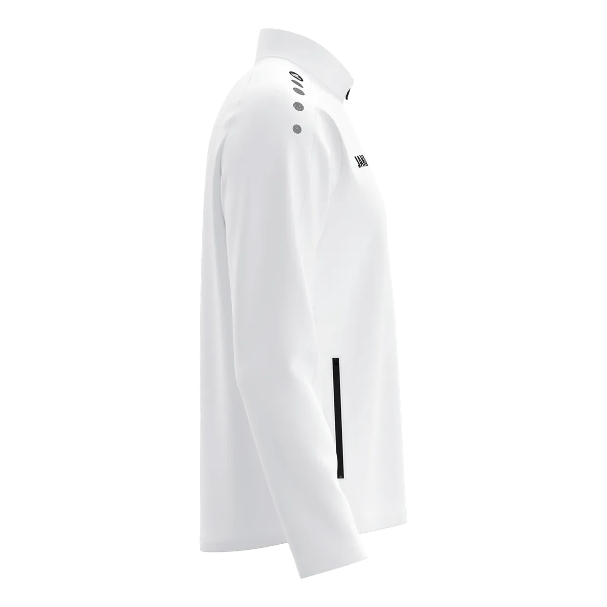 JAKO Freizeitjacke One Unisex weiß Seite 