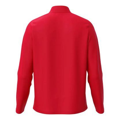 JAKO Freizeitjacke One Unisex rot Rücken 
