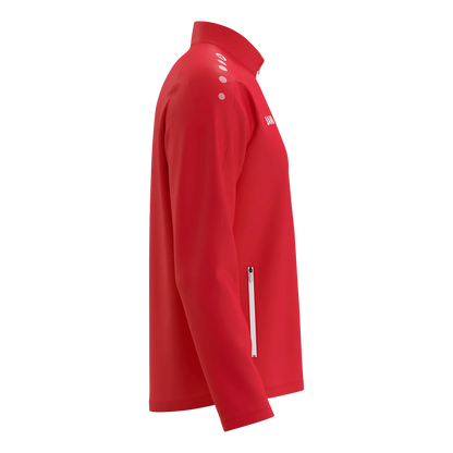 JAKO Freizeitjacke One Unisex rot Seite 