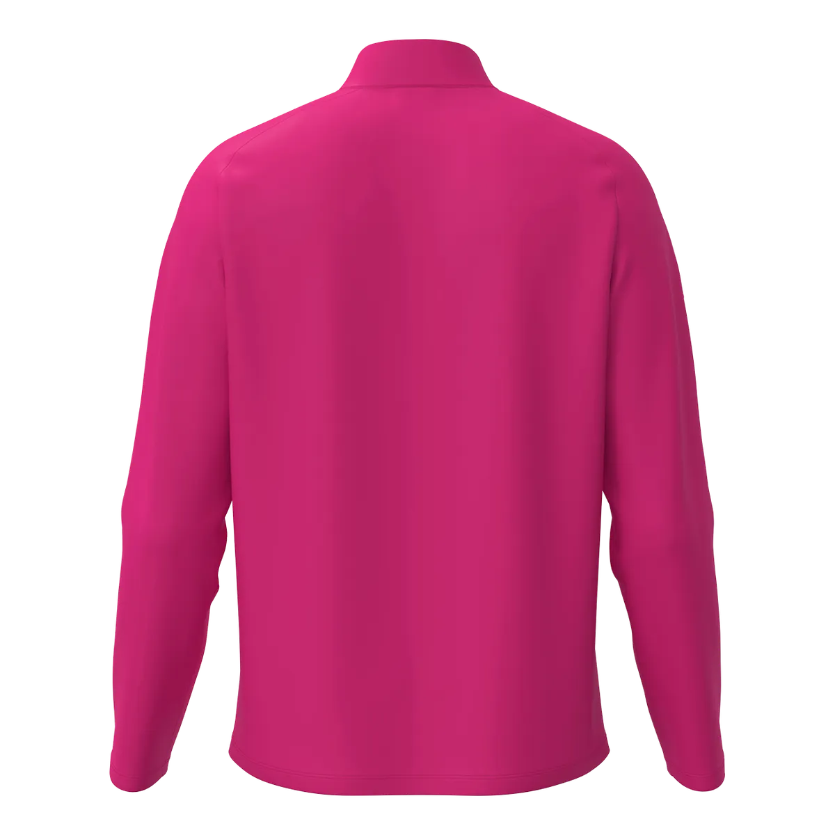 JAKO Freizeitjacke One Unisex deep pink Rücken 