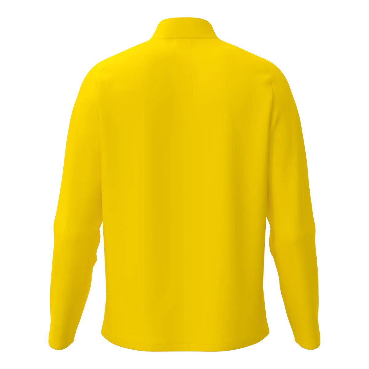 JAKO Freizeitjacke One Unisex gelb Rücken 