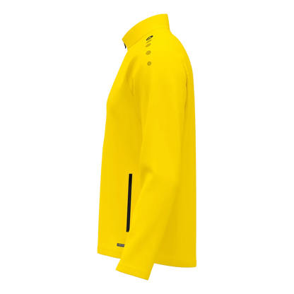 JAKO Freizeitjacke One Unisex gelb Seite 