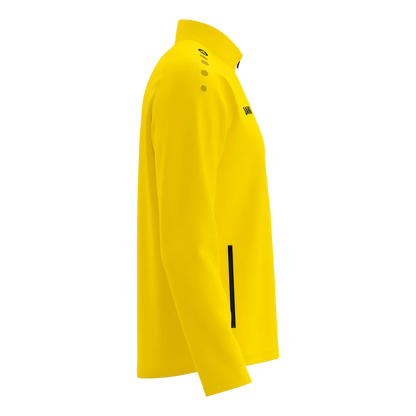JAKO Freizeitjacke One Unisex gelb Seite 