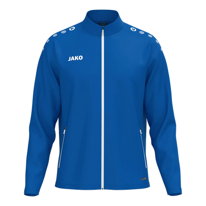 JAKO Freizeitjacke One Unisex royal Front 