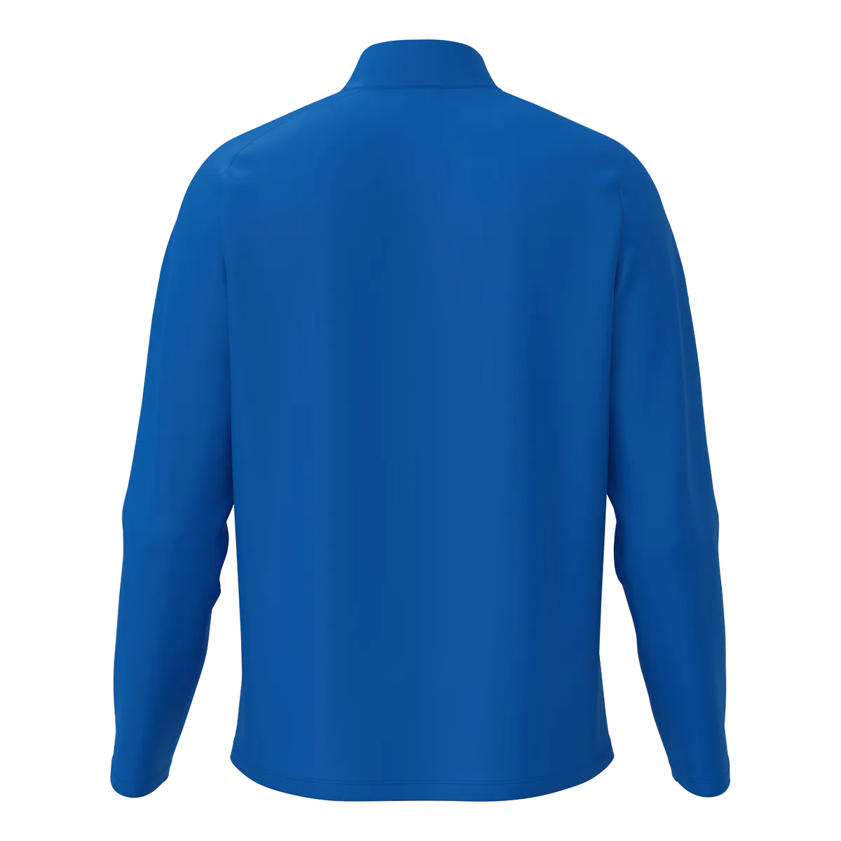 JAKO Freizeitjacke One Unisex royal Rücken 