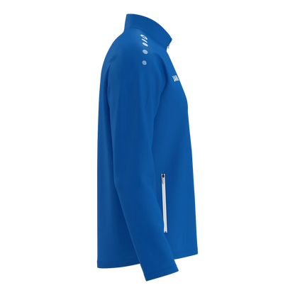 JAKO Freizeitjacke One Unisex royal Seite 
