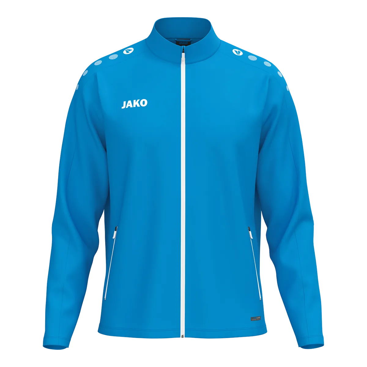 JAKO Freizeitjacke One Unisex JAKO blau Front 