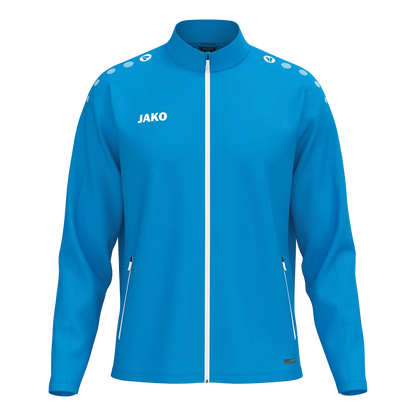 JAKO Freizeitjacke One Unisex JAKO blau Front 