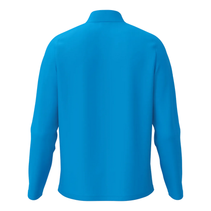 JAKO Freizeitjacke One Unisex JAKO blau Rücken 