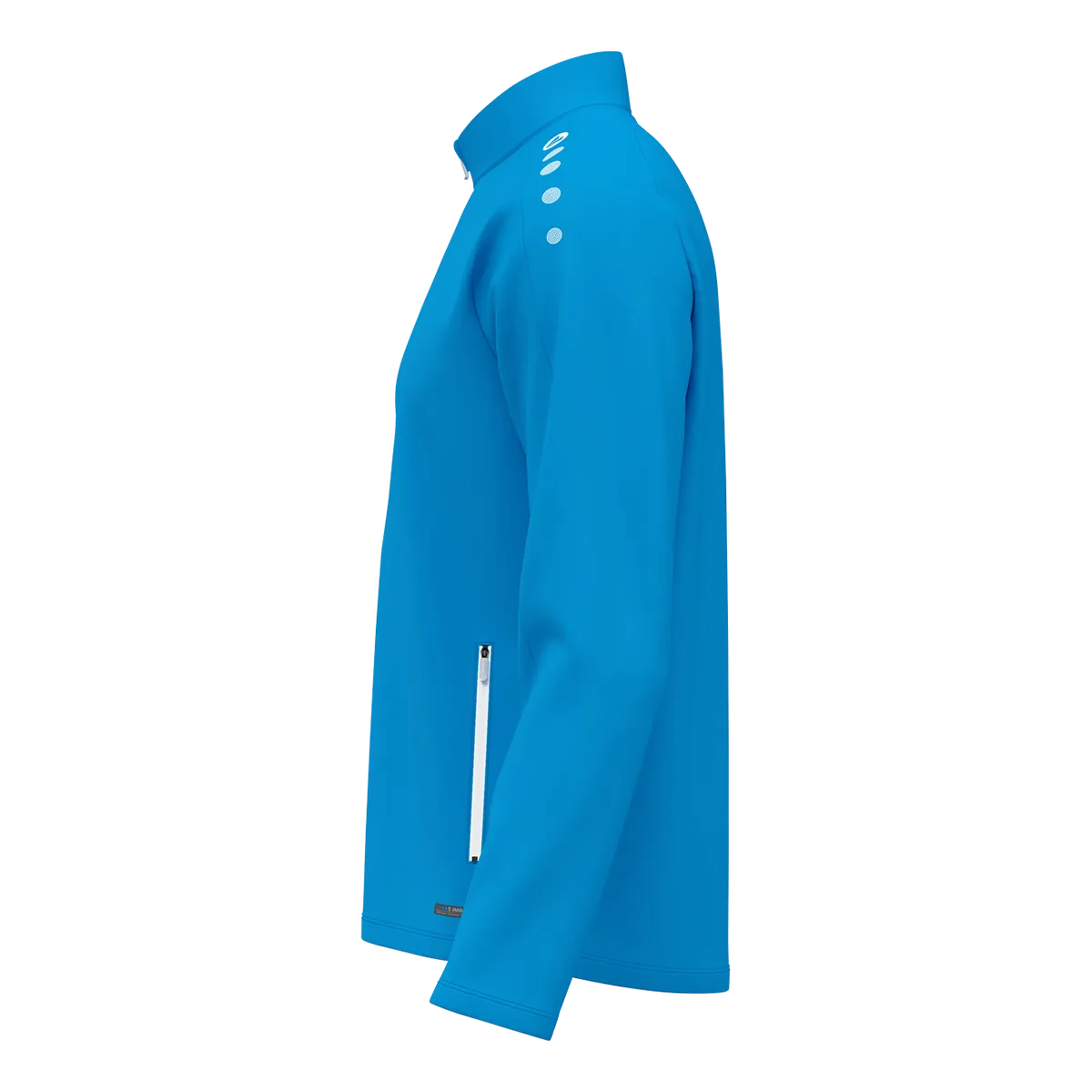JAKO Freizeitjacke One Unisex JAKO blau Seite 