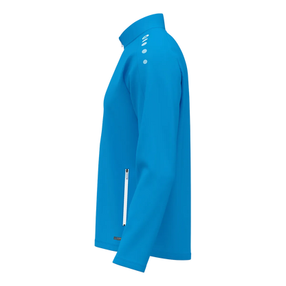 JAKO Freizeitjacke One Unisex JAKO blau Seite 