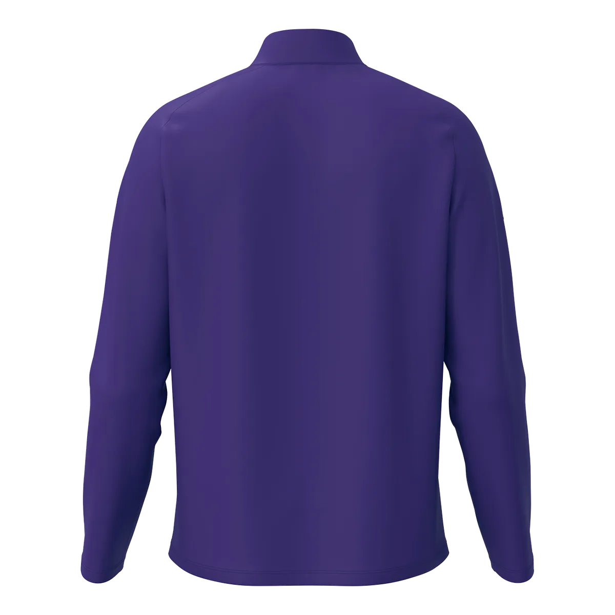 JAKO Freizeitjacke One Unisex violett Rücken 