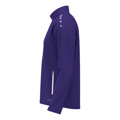JAKO Freizeitjacke One Unisex violett Seite 
