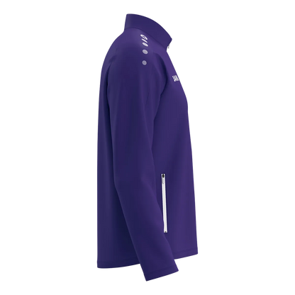 JAKO Freizeitjacke One Unisex violett Seite 