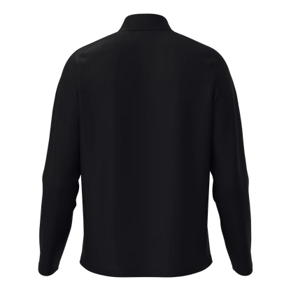 JAKO Freizeitjacke One Unisex schwarz Rücken 
