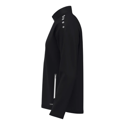 JAKO Freizeitjacke One Unisex schwarz Seite 