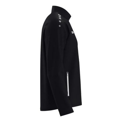 JAKO Freizeitjacke One Unisex schwarz Seite 