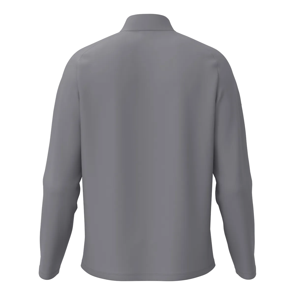 JAKO Freizeitjacke One Unisex grau Rücken 
