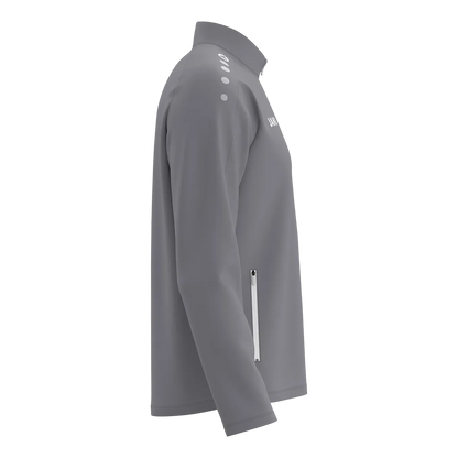 JAKO Freizeitjacke One Unisex grau Seite 