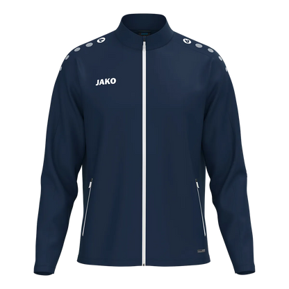 JAKO Freizeitjacke One Unisex marine Front 