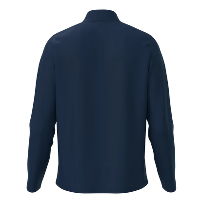 JAKO Freizeitjacke One Unisex marine Rücken 