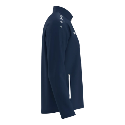 JAKO Freizeitjacke One Unisex marine Seite 