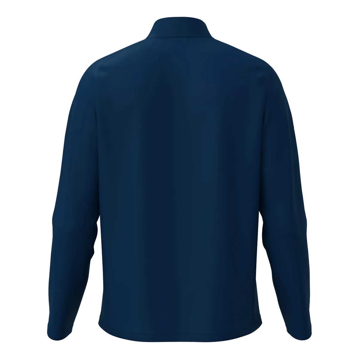 JAKO Freizeitjacke One Unisex navy/citro Rücken 