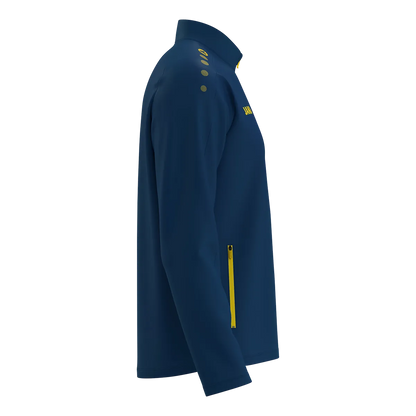 JAKO Freizeitjacke One Unisex navy/citro Seite 