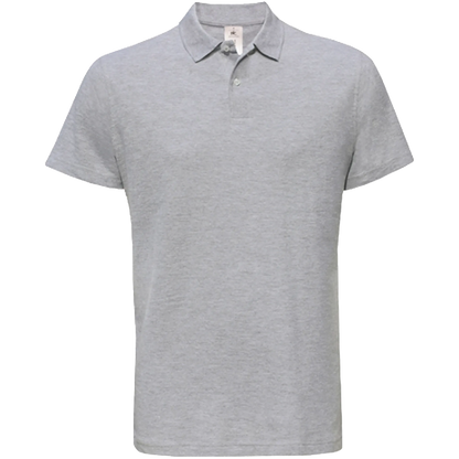   Heather-Grey Front 