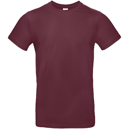   Burgundy Front 