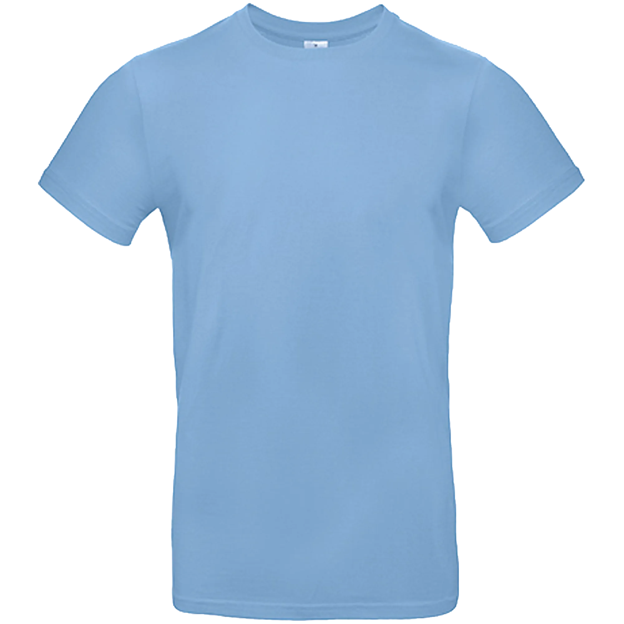   Sky-Blue Front 