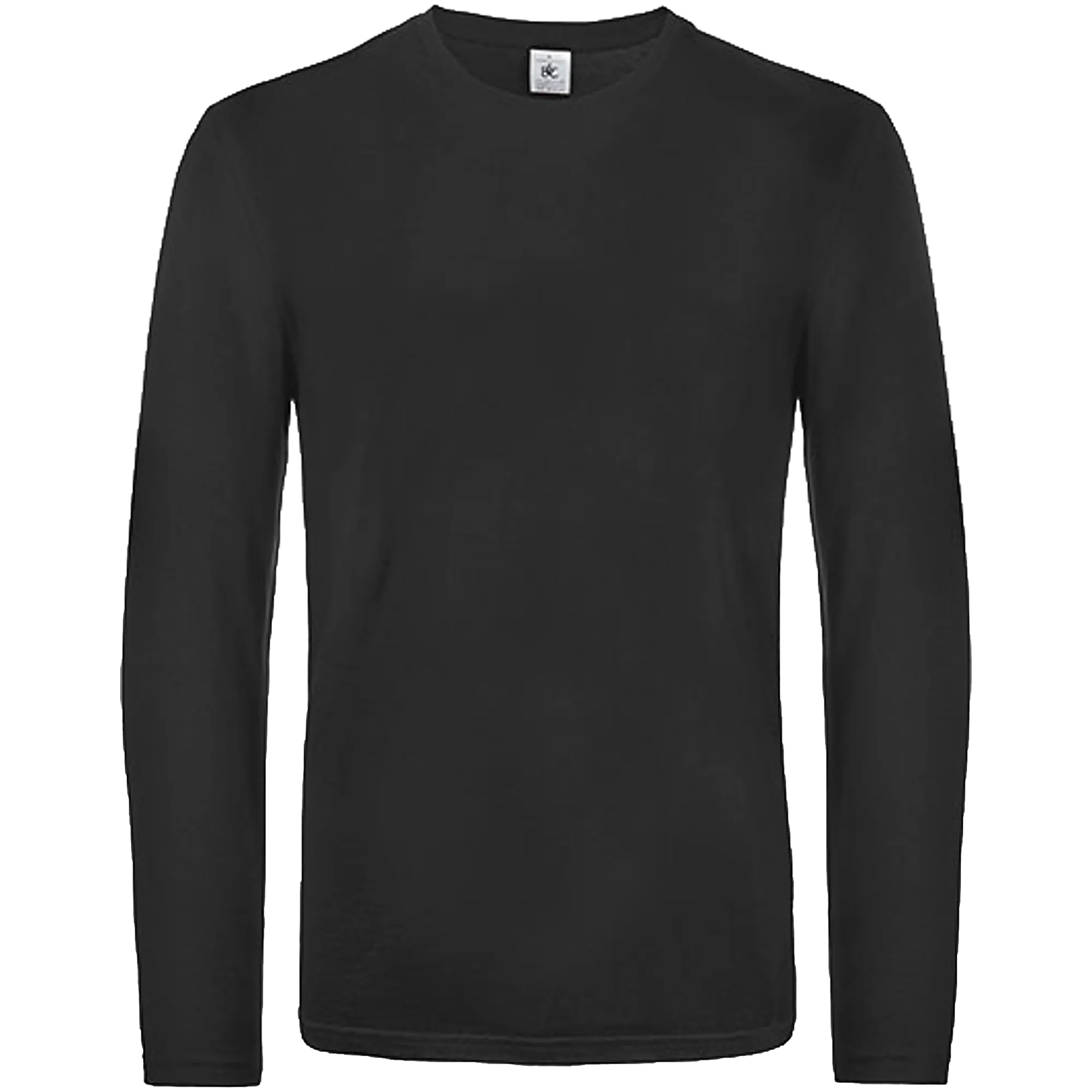   Black Front #farbe_black