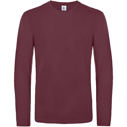   Burgundy Front 