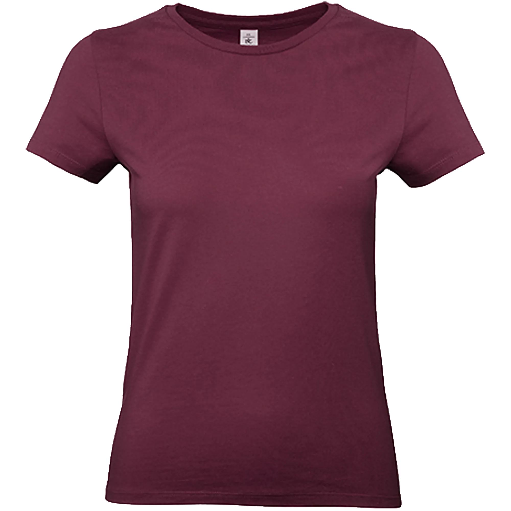   Burgundy Front 