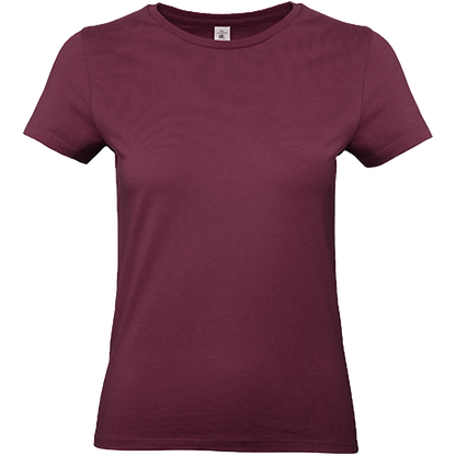   Burgundy Front 