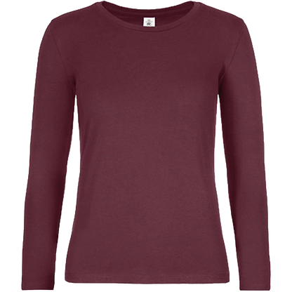   Burgundy Front 