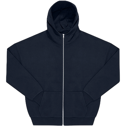   Navy Front 