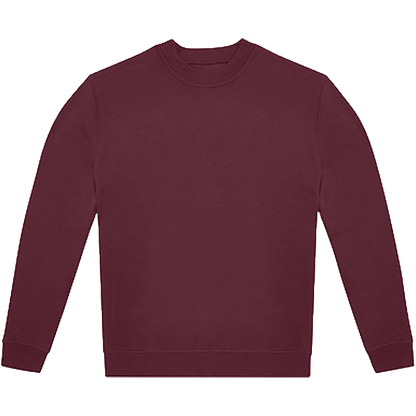  Burgundy Front 