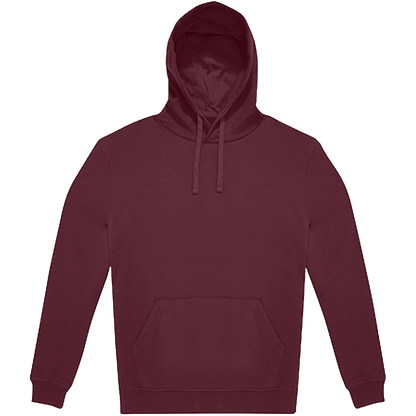   Burgundy Front 