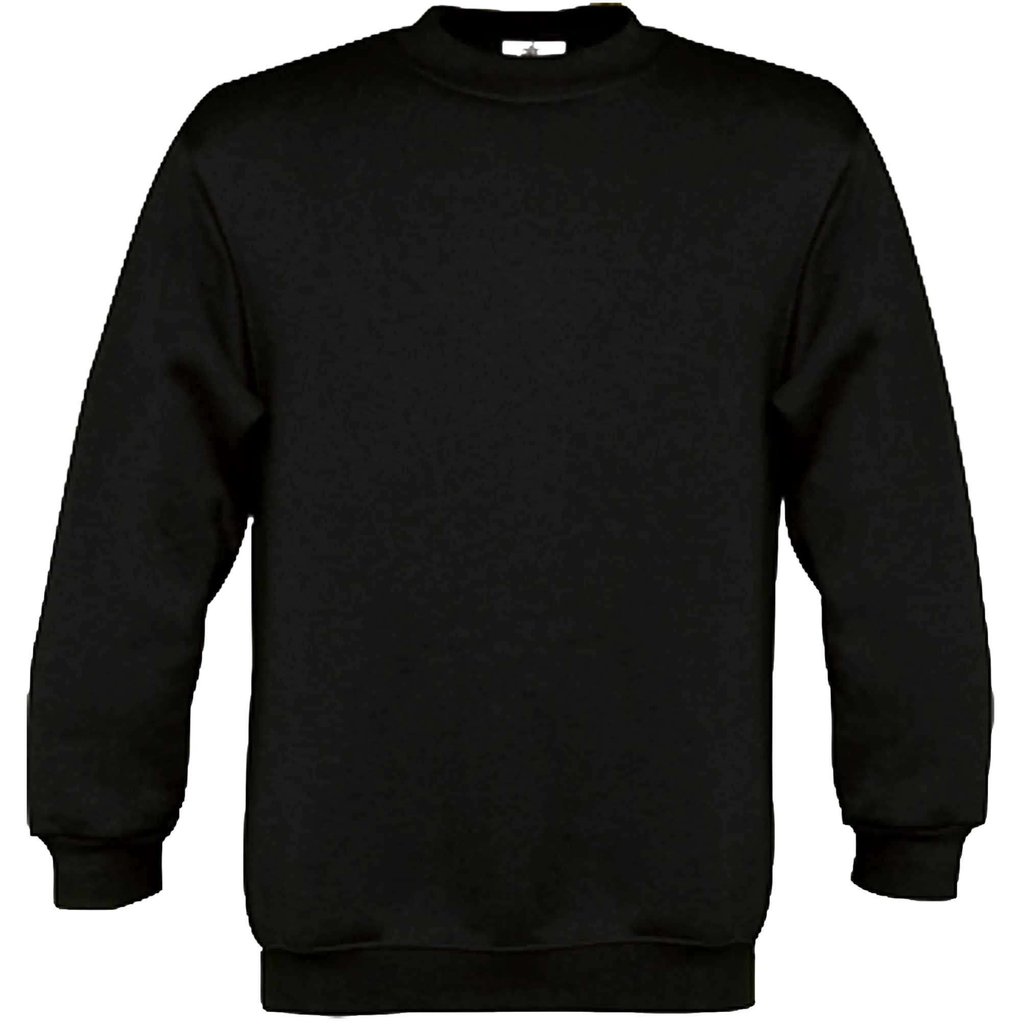   Black Front #farbe_black