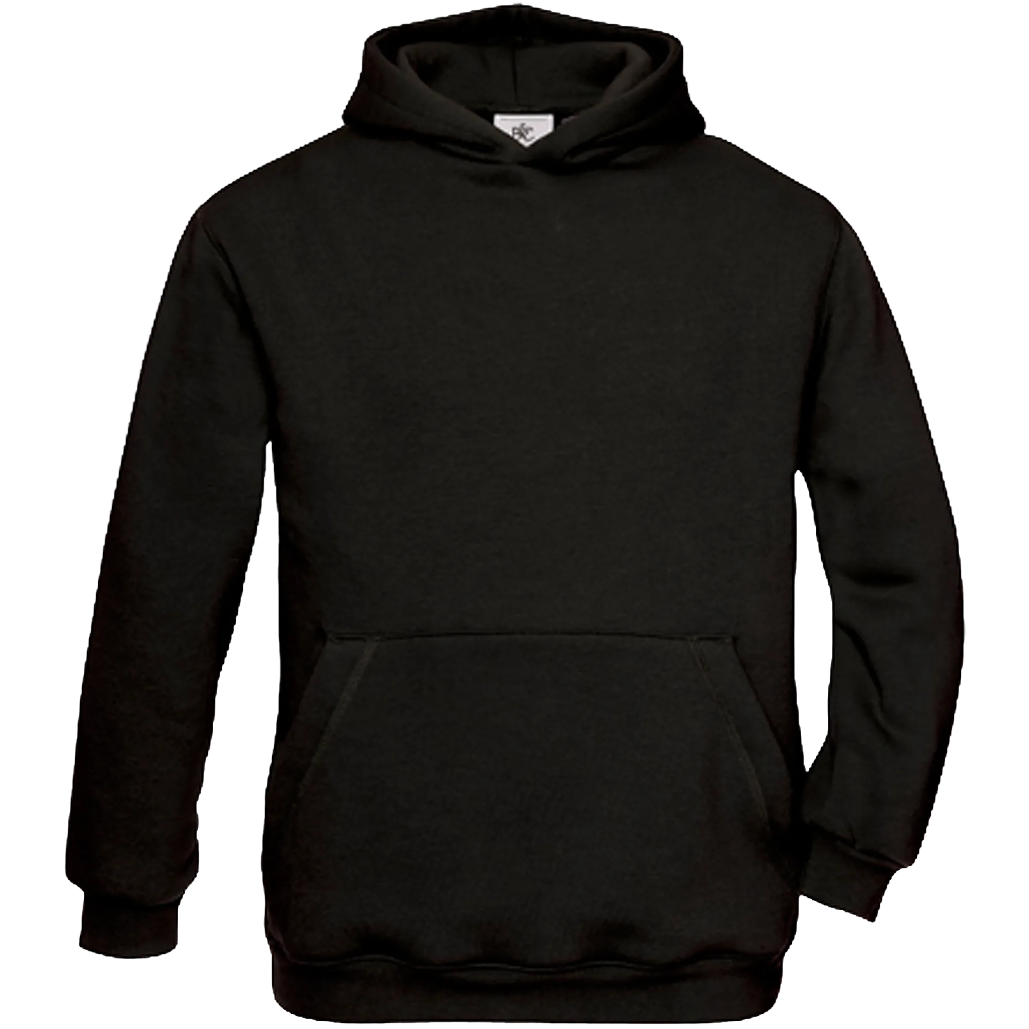   Black Front #farbe_black
